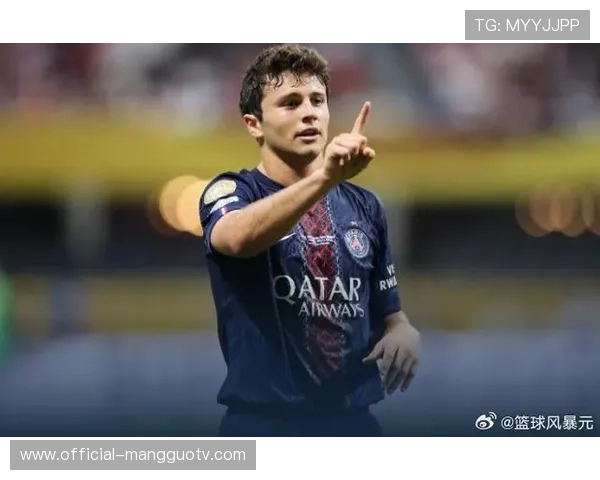 巴黎圣日耳曼赢下同城德比，杜埃爆射破门先拔头筹